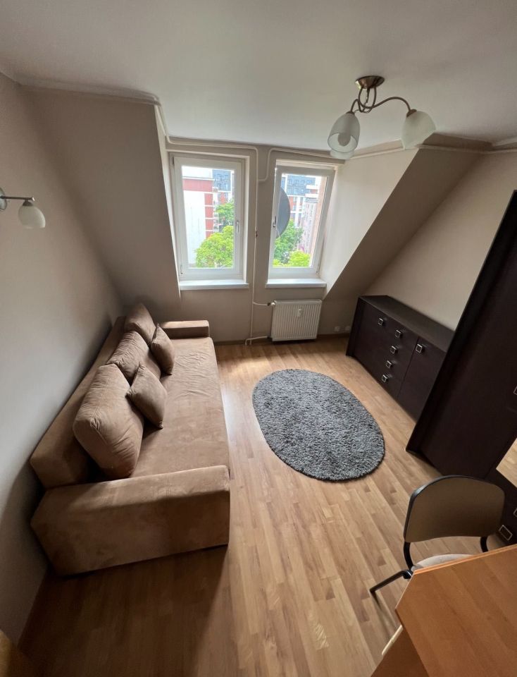 Mieszkanie 3-pokojowe Wrocław Stare Miasto, ul. Tadeusza Kościuszki. Zdjęcie 7