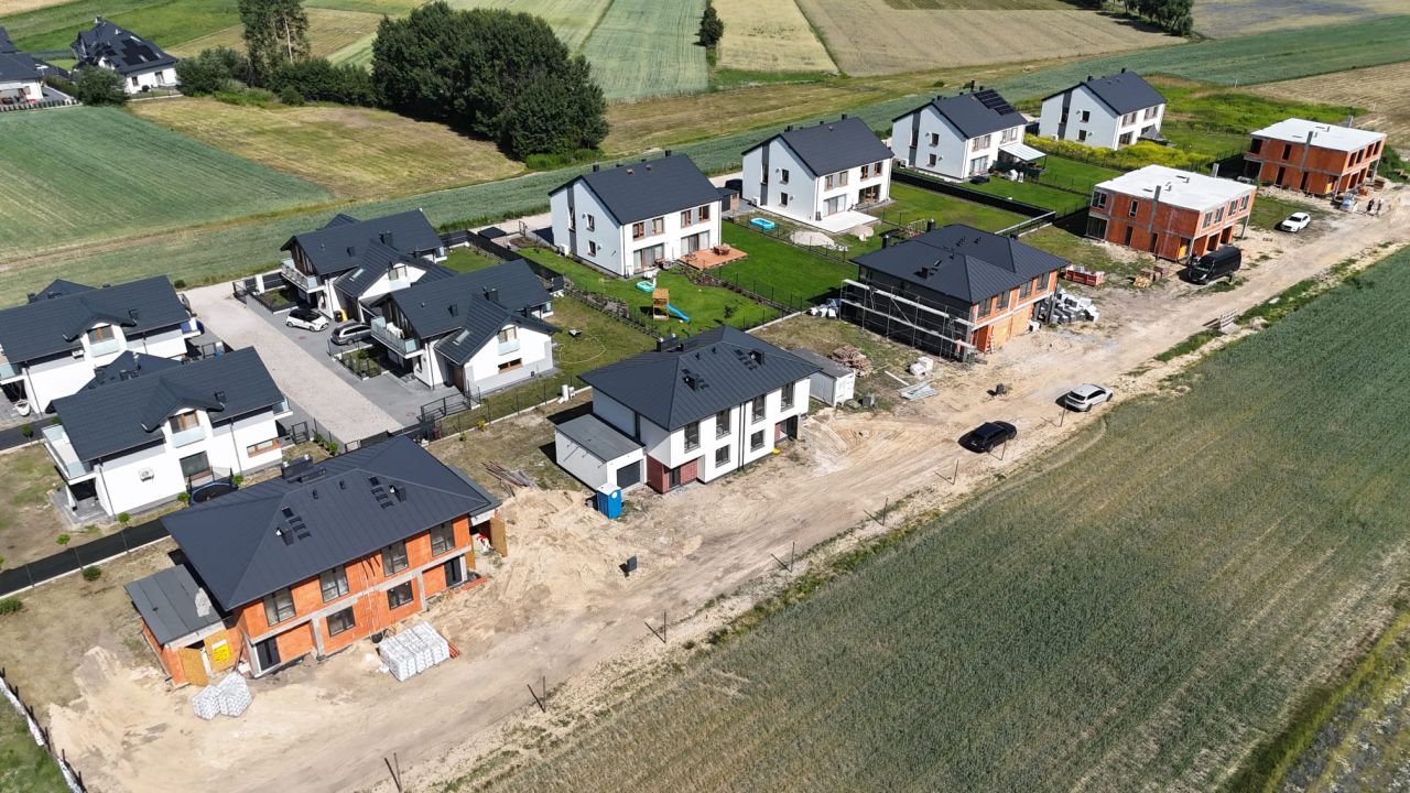 dom szeregowy, 5 pokoi Stary Kraszew, ul. Radzymińska. Zdjęcie 6