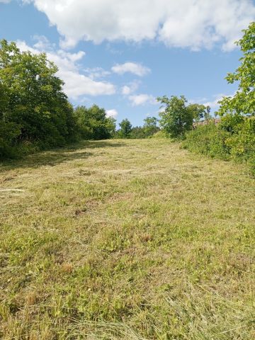 Działka budowlana Sanok Dąbrówka Ruska, ul. Macieja Rataja. Zdjęcie 1