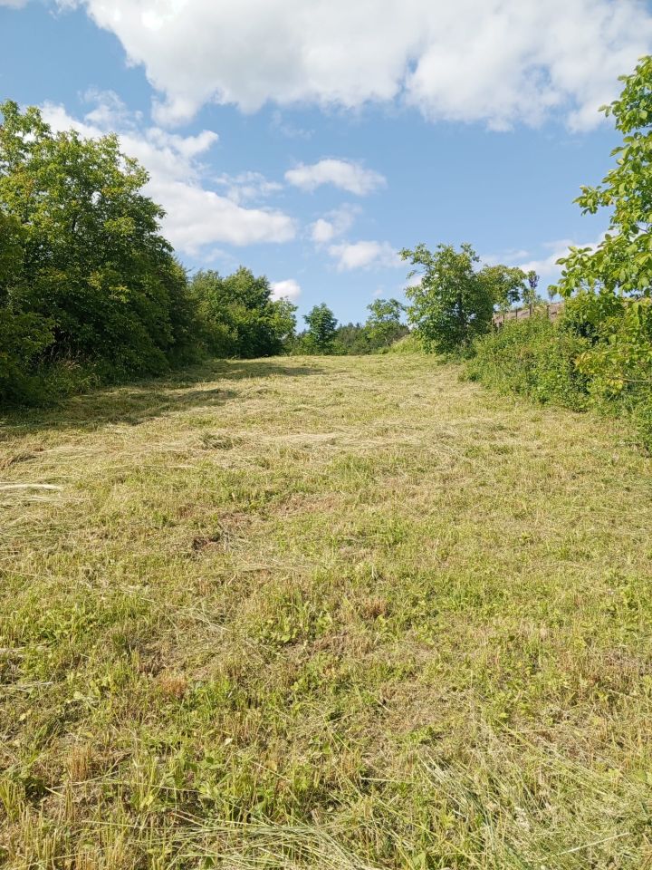 Działka budowlana Sanok Dąbrówka Ruska, ul. Macieja Rataja