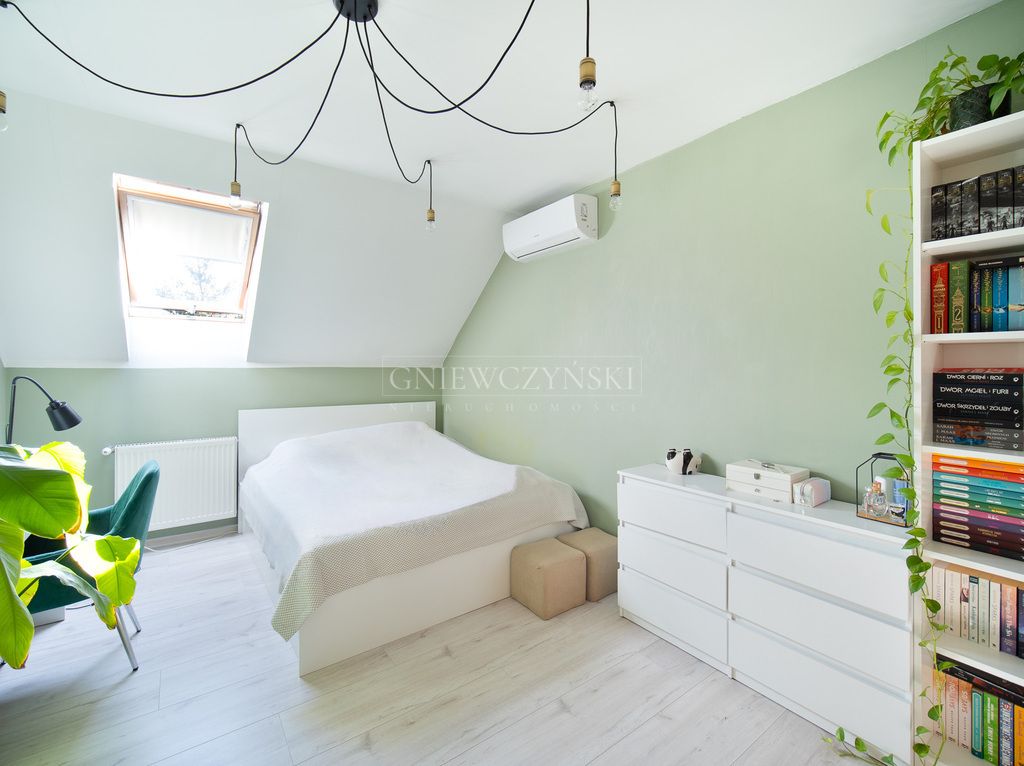 dom wolnostojący, 5 pokoi Sidzina, ul. Polna. Zdjęcie 16