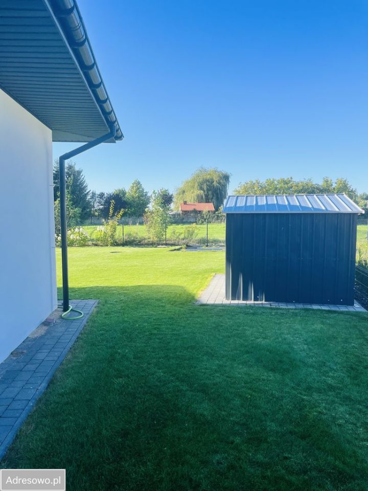 dom wolnostojący Topórek. Zdjęcie 2