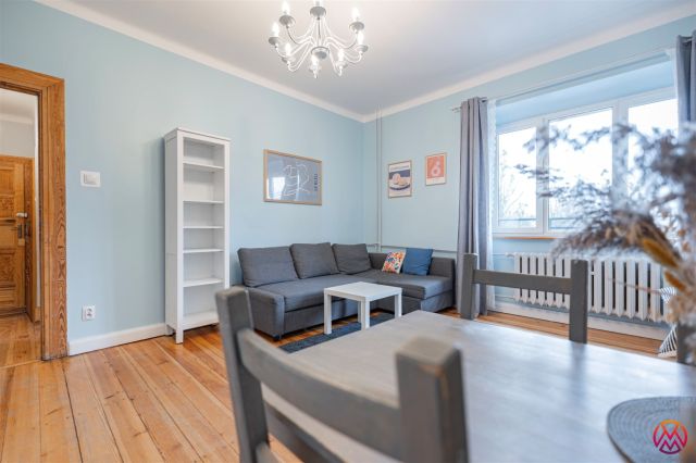 Mieszkanie 1-pokojowe Łódź Polesie, ul. Srebrzyńska. Zdjęcie 5