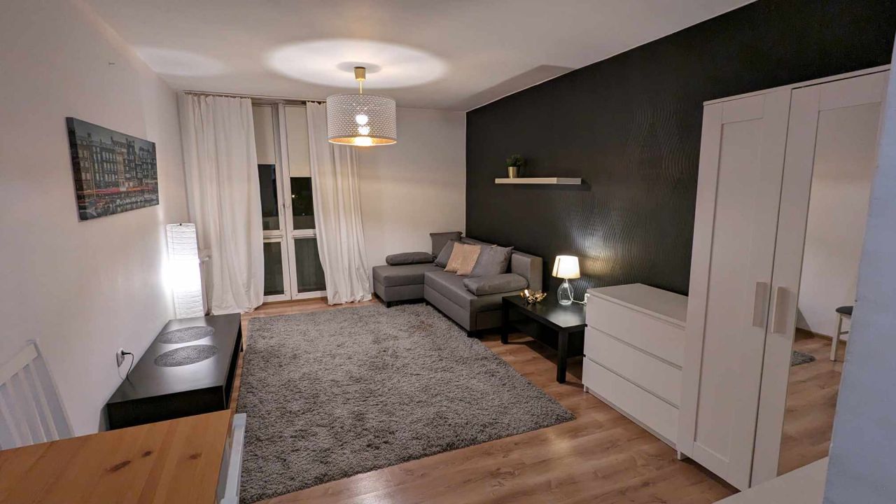 Mieszkanie 1-pokojowe Warszawa Bielany, ul. Wrzeciono. Zdjęcie 8