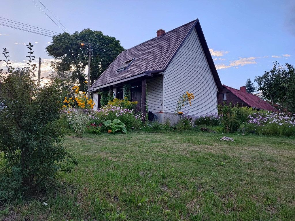 dom wolnostojący, 2 pokoje Bobrowniki. Zdjęcie 3