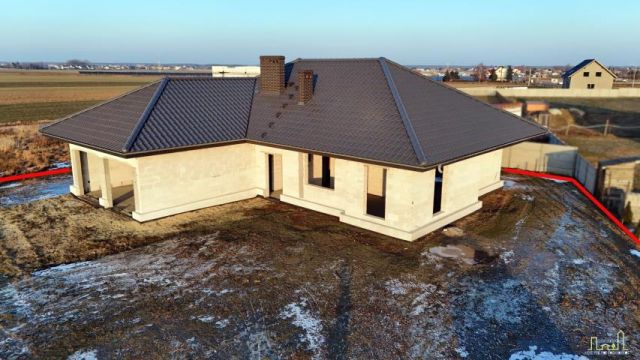 dom wolnostojący, 4 pokoje Stary Widzim. Zdjęcie 4