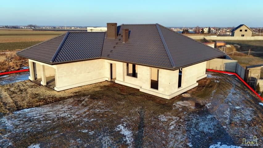 dom wolnostojący, 4 pokoje Stary Widzim. Zdjęcie 4