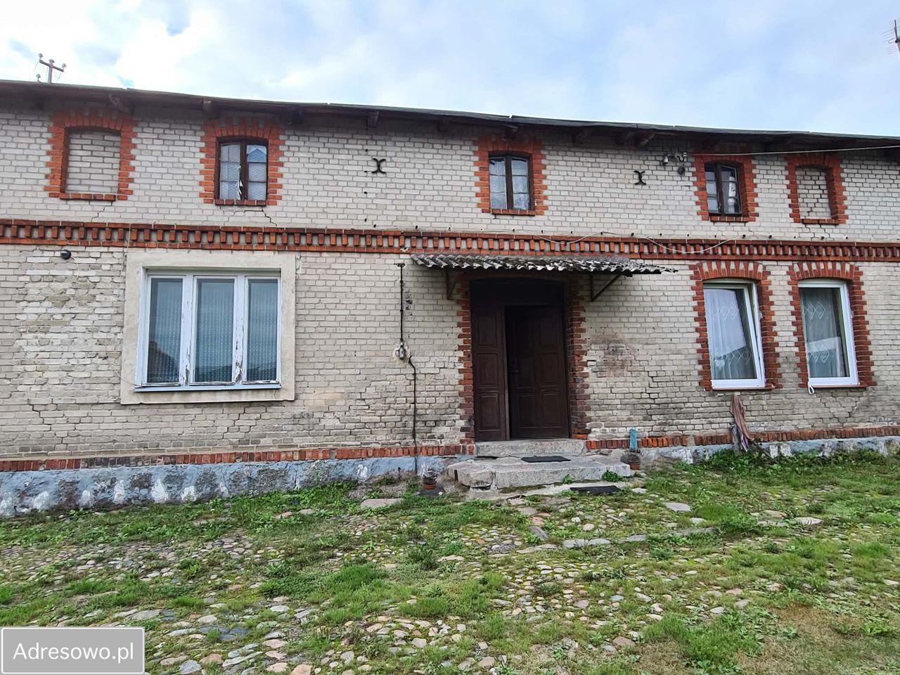 dom wolnostojący, 3 pokoje Kluczewo, ul. Białego Orła. Zdjęcie 1