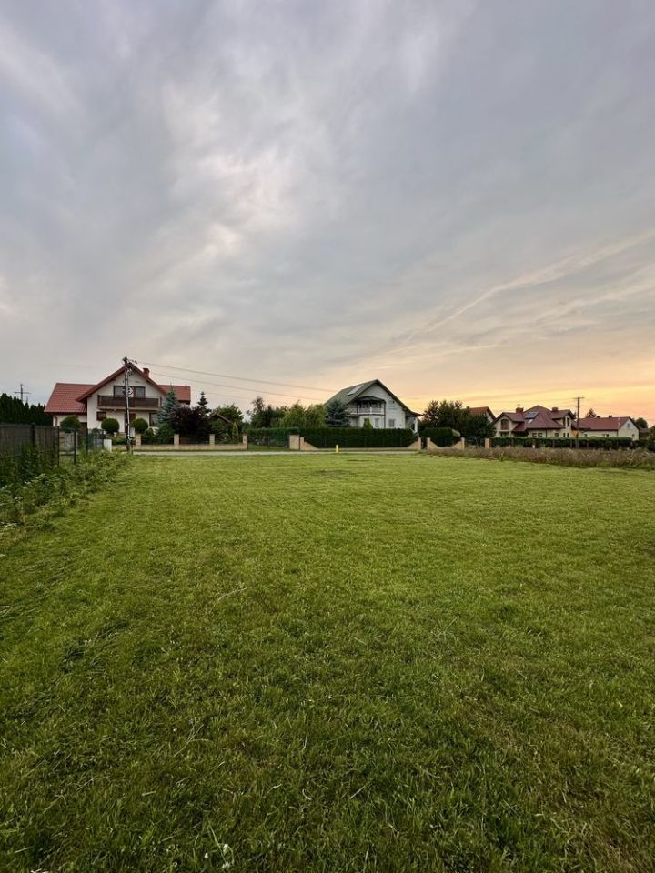 Działka budowlana Żyrzyn. Zdjęcie 4