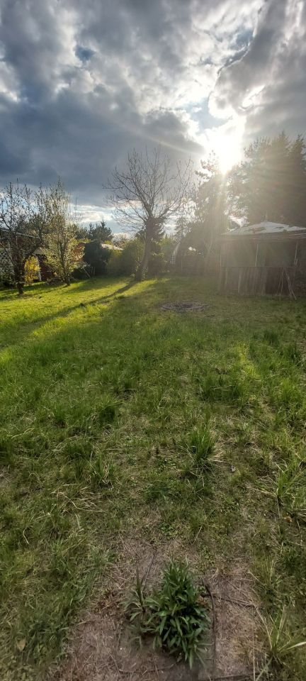 Działka rod Warszawa Paluch, ul. Na Skraju. Zdjęcie 3