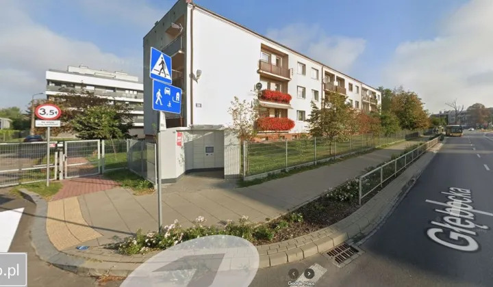 Mieszkanie 3-pokojowe Warszawa Białołęka, ul. Głębocka