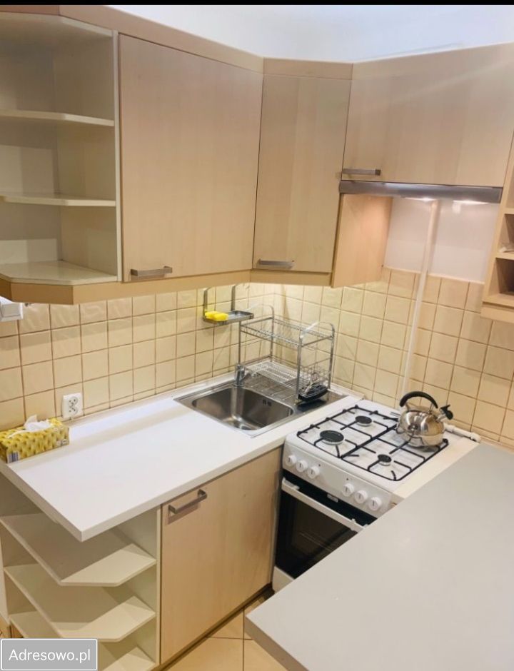 Mieszkanie 1-pokojowe Warszawa Żoliborz, ul. Władysława Broniewskiego. Zdjęcie 7
