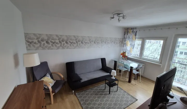 Mieszkanie 1-pokojowe Łódź Teofilów, ul. Rojna