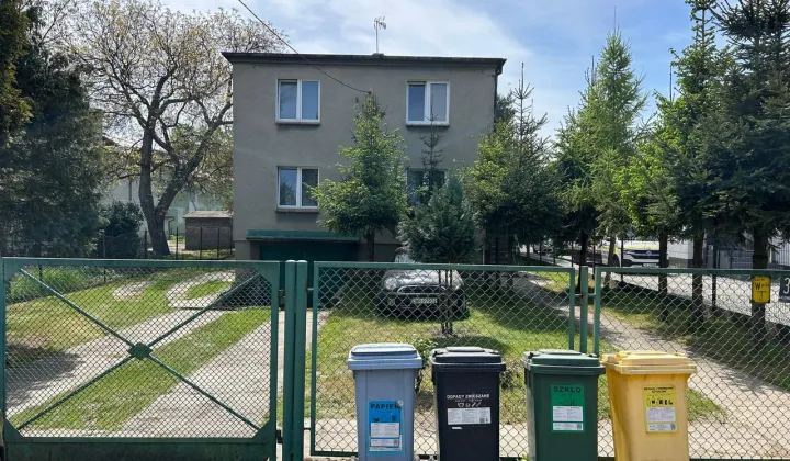 dom wolnostojący, 6 pokoi Wrocław Muchobór Wielki, ul. Krzemieniecka