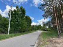 Działka rolno-budowlana Samotrzask. Zdjęcie 2