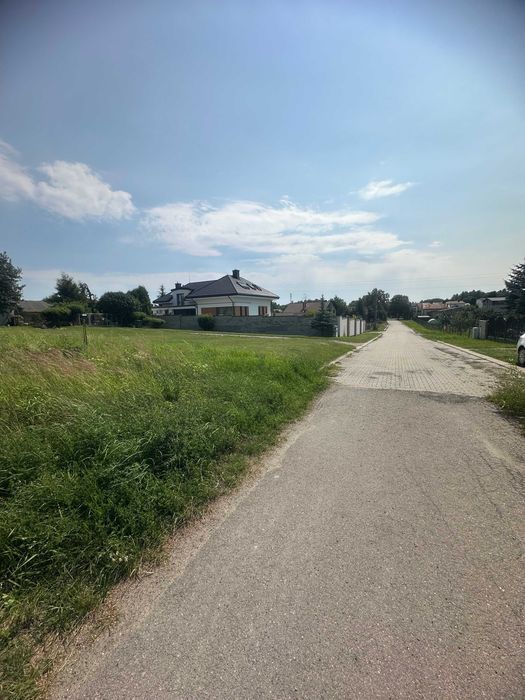 Działka budowlana Jaskrów, ul. Rędzińska. Zdjęcie 2