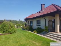 dom wolnostojący, 6 pokoi Bilcza, ul. Liliowa. Zdjęcie 1