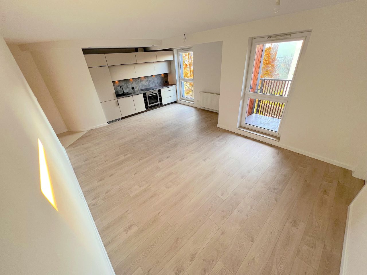 Mieszkanie 2-pokojowe Kołobrzeg Centrum, al. I Armii Wojska Polskiego. Zdjęcie 3