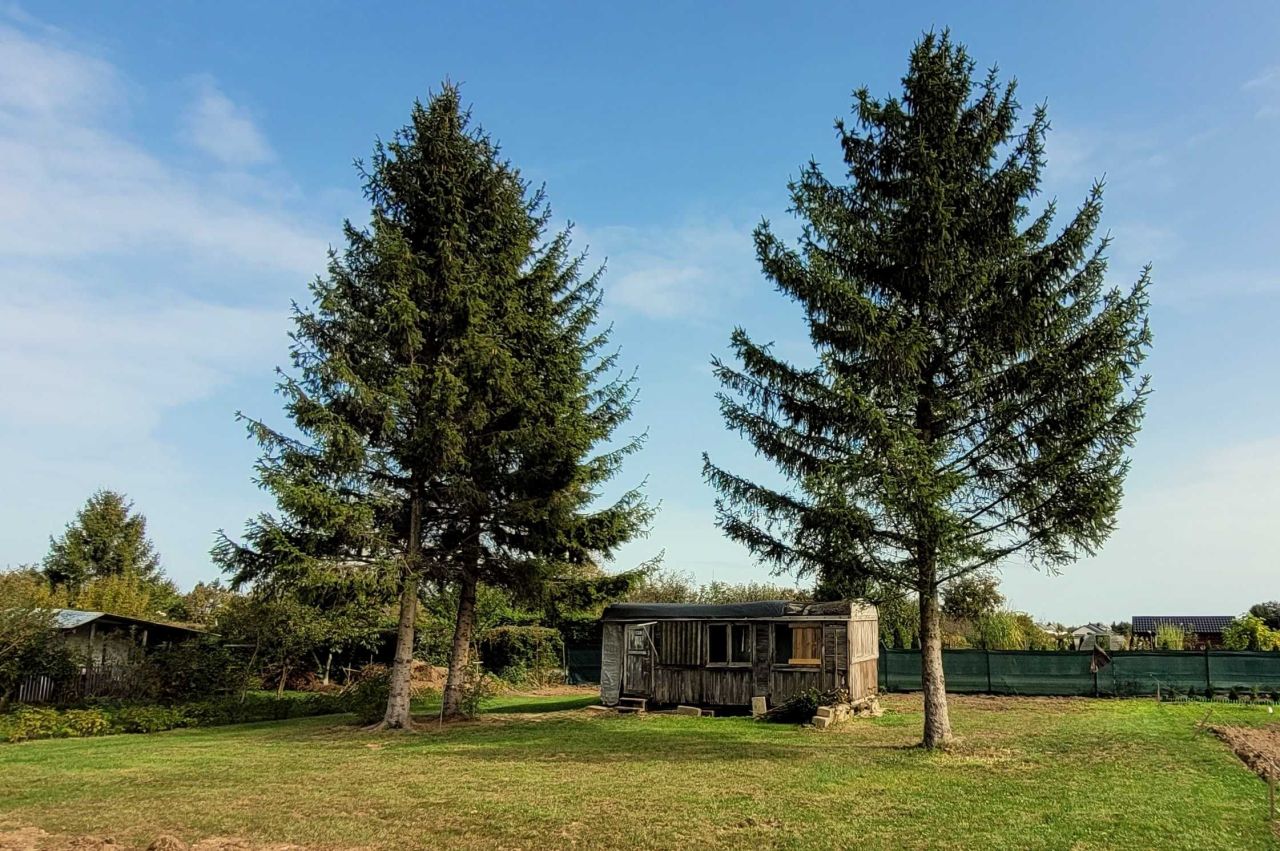 Działka rod Uniszowice. Zdjęcie 2