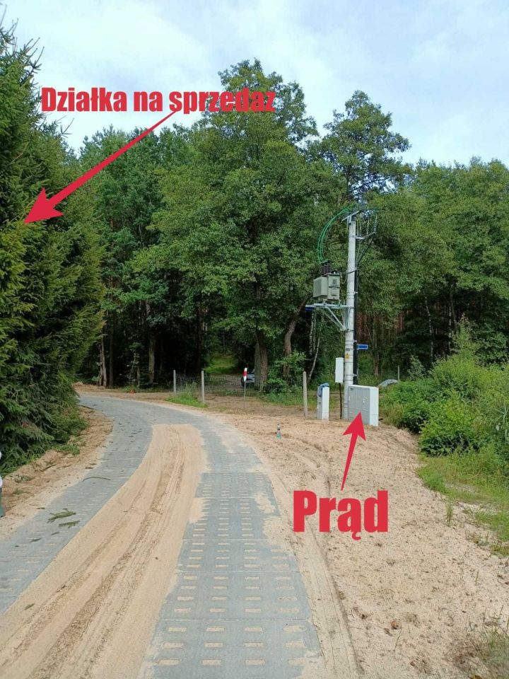 Działka rolna Koszalin. Zdjęcie 7