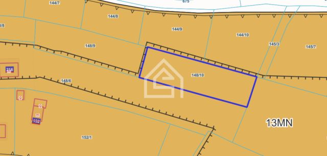 Działka budowlana Łomna. Zdjęcie 8