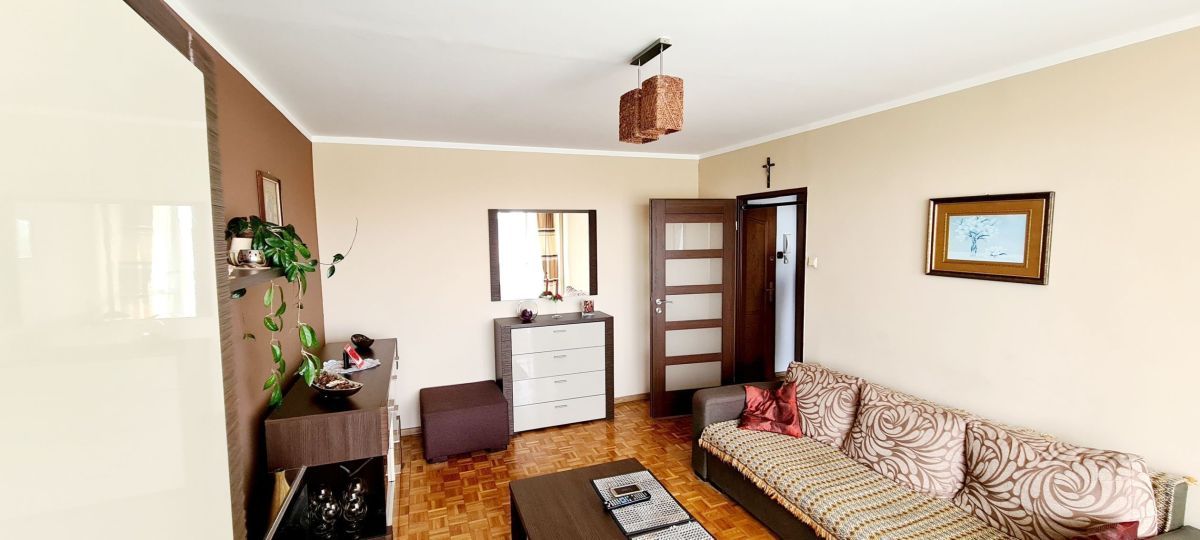 Mieszkanie 3-pokojowe Wrocław Fabryczna, ul. Zemska. Zdjęcie 3