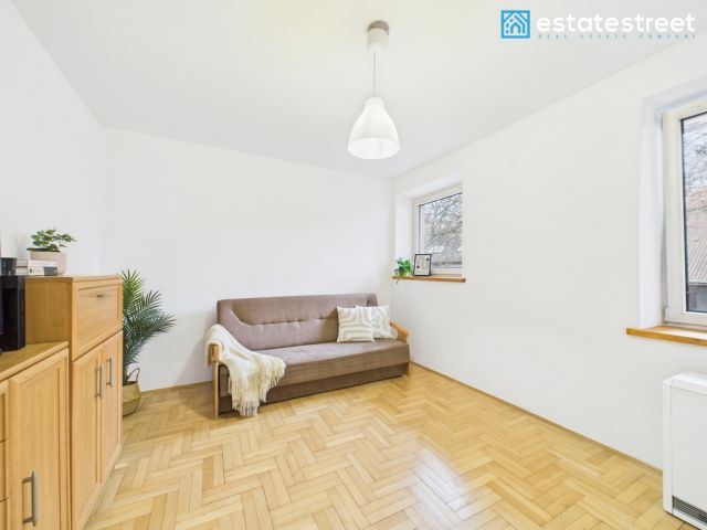 Mieszkanie 1-pokojowe Kraków Ludwinów, park Skały Twardowskiego. Zdjęcie 6