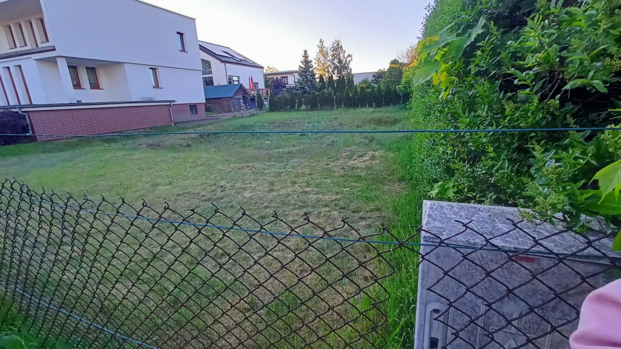 Działka budowlana Toruń Wrzosy, ul. Łubinowa. Zdjęcie 3