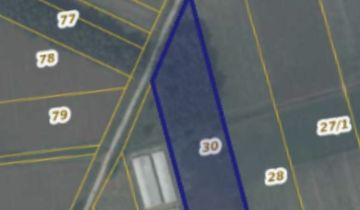 Działka rolna Kadłubska Wola