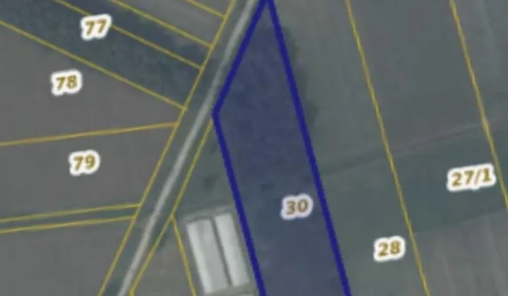 Działka rolna Kadłubska Wola