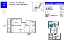 Mieszkanie 2-pokojowe Brwinów Pszczelin. Zdjęcie 1