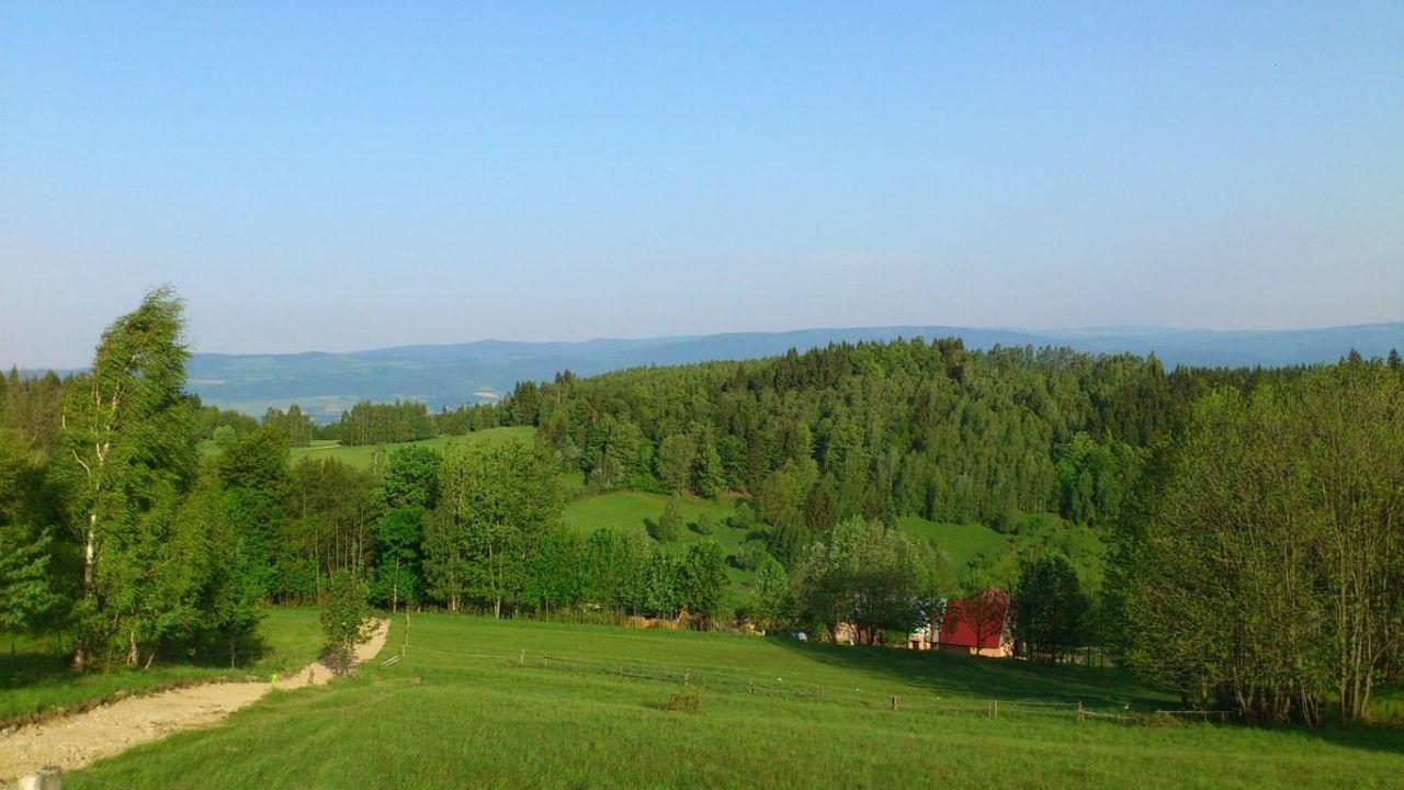 Działka budowlana Międzygórze, ul. Pocztowa