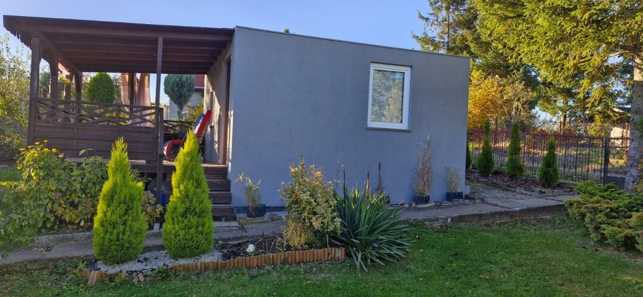 Działka rod Gniezno, ul. Północna. Zdjęcie 8