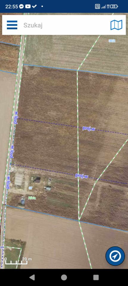 Działka siedliskowa Koszuty Małe. Zdjęcie 3