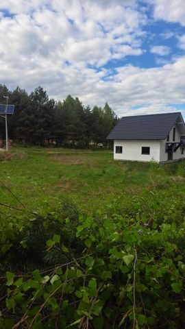 Działka budowlana Krępka. Zdjęcie 1