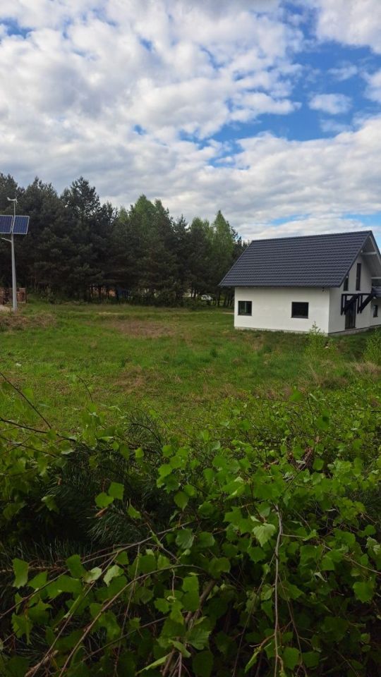 Działka budowlana Krępka