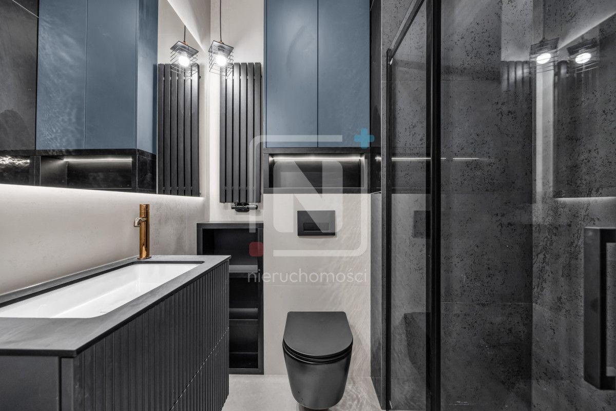 Mieszkanie 3-pokojowe Warszawa Wola, ul. Prosta. Zdjęcie 11