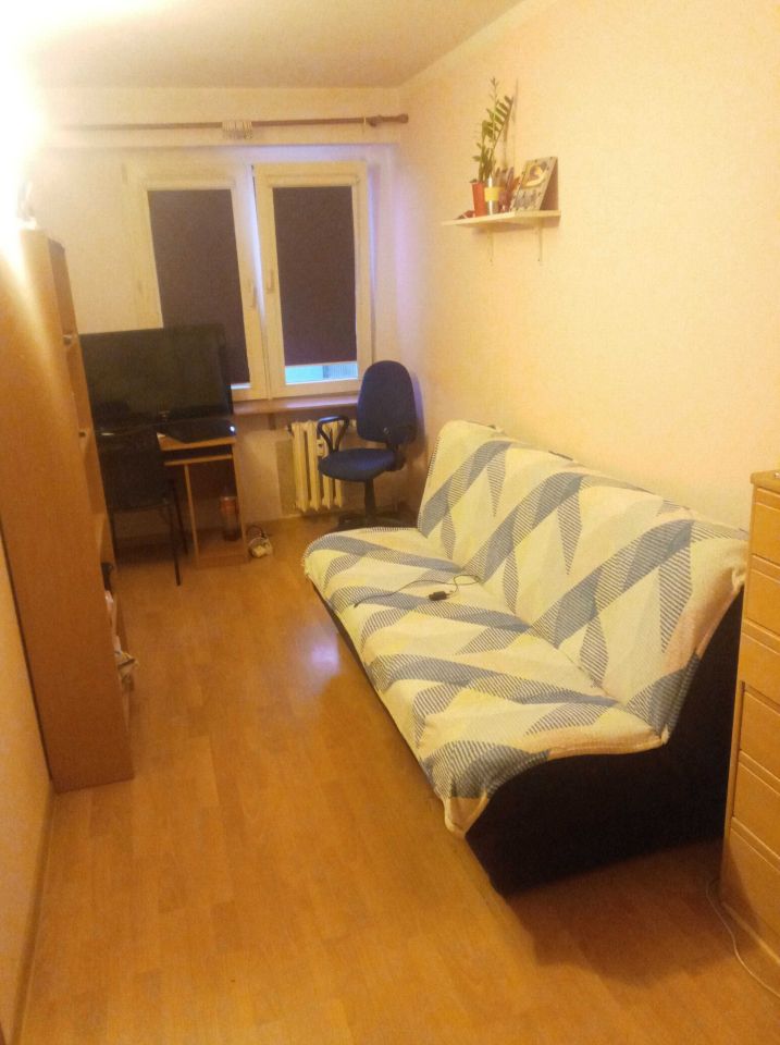 Mieszkanie 3-pokojowe Toruń Jakubskie Przedmieście, ul. Łąkowa. Zdjęcie 4