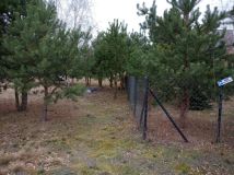 Działka budowlana Zdziechów. Zdjęcie 4