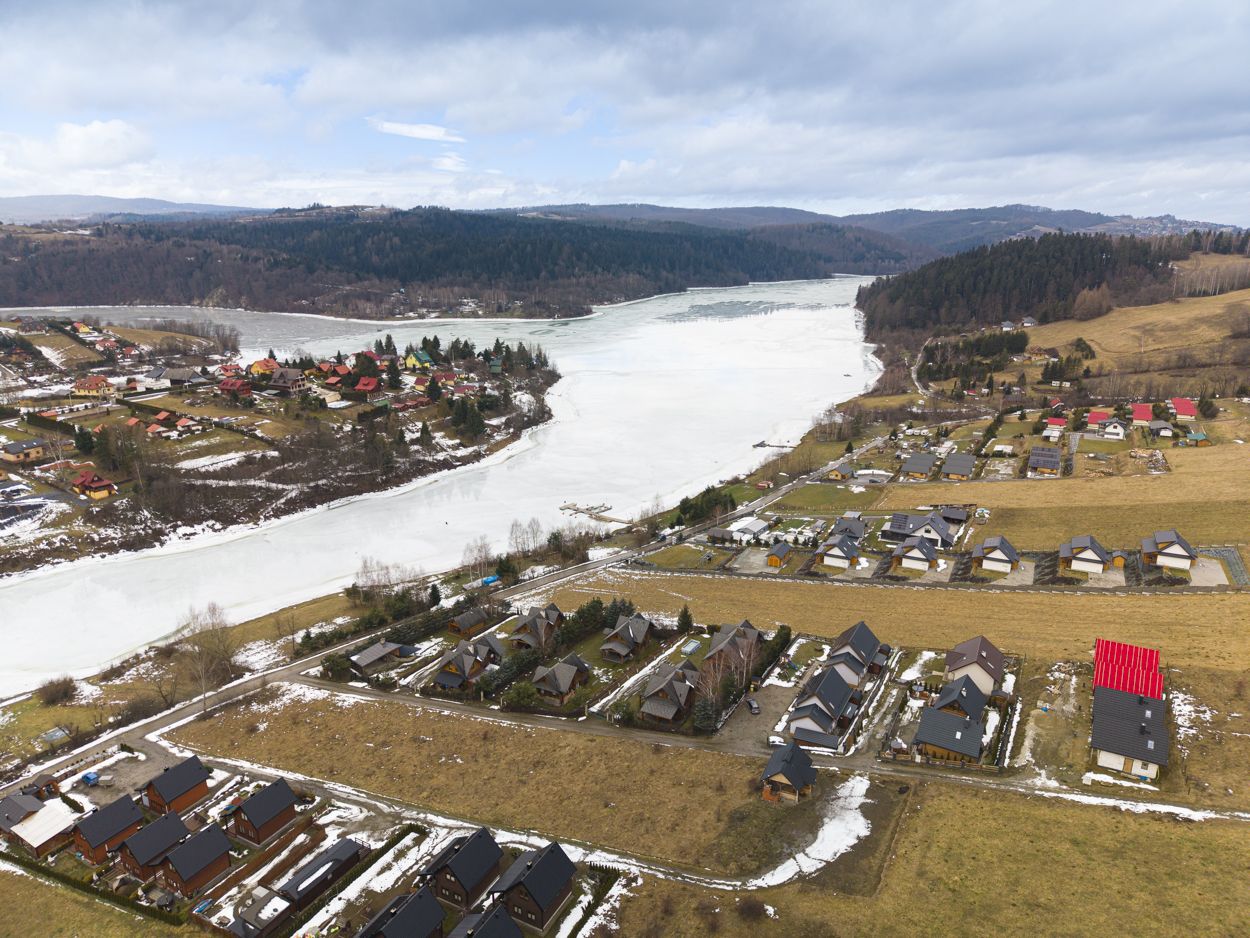 Działka rolno-budowlana Zawóz. Zdjęcie 6