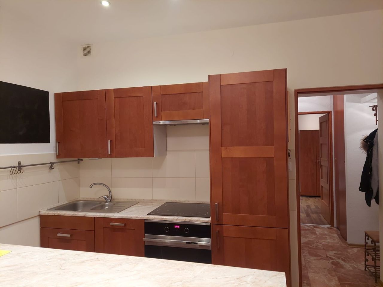 Mieszkanie 2-pokojowe Zielona Góra Centrum, ul. Bolesława Krzywoustego. Zdjęcie 2