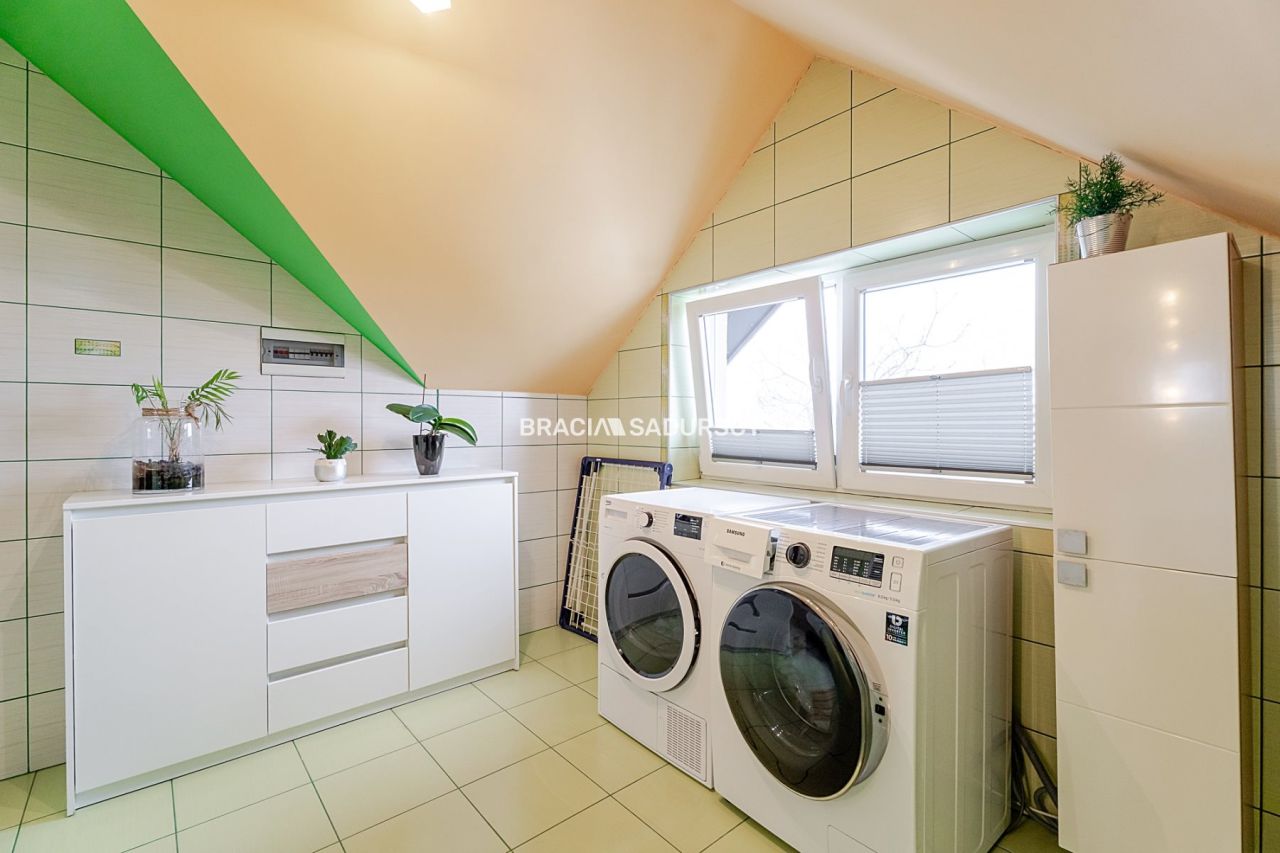 dom wolnostojący, 5 pokoi Wieliczka Krzyszkowice, ul. Modrzewiowa. Zdjęcie 12