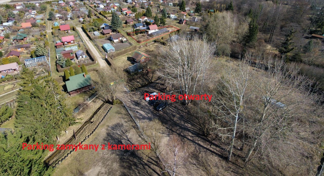 Działka rod Białystok Pieczurki, ul. Rolna. Zdjęcie 3