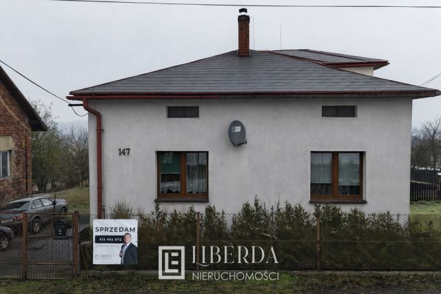 dom wolnostojący, 6 pokoi Żywiec, ul. Sporyska. Zdjęcie 2