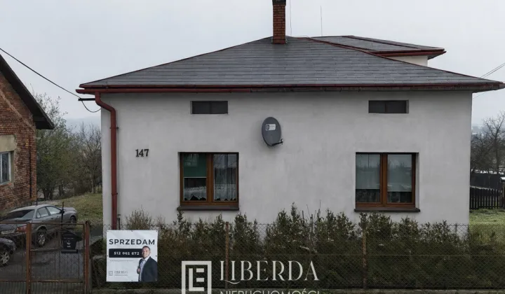 dom wolnostojący, 6 pokoi Żywiec, ul. Sporyska