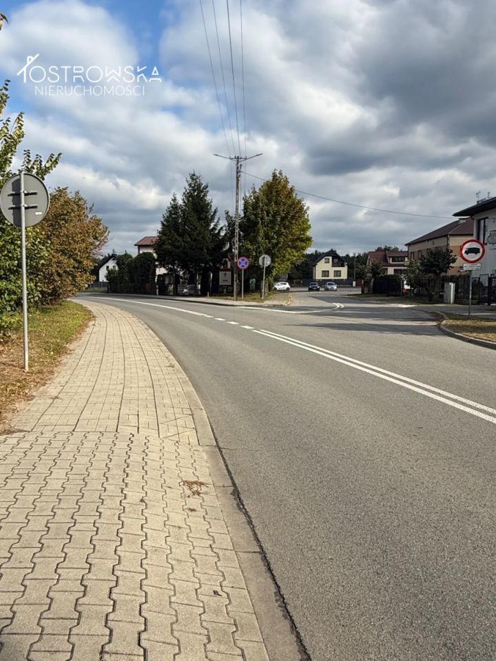 dom wolnostojący, 6 pokoi Stromiec, ul. Białobrzeska. Zdjęcie 19