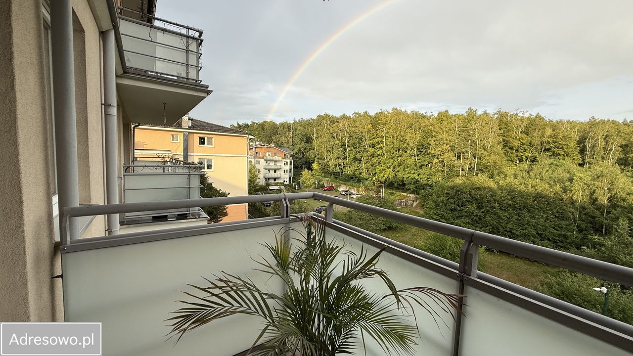 Mieszkanie 2-pokojowe Gdynia Mały Kack, ul. Leśna. Zdjęcie 3