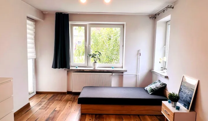 Mieszkanie 2-pokojowe Malczyce, ul. Klonowa