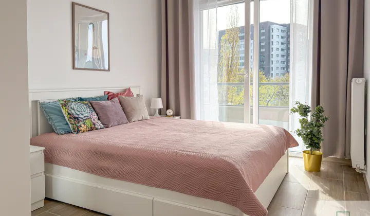 Mieszkanie 2-pokojowe Warszawa Mokotów