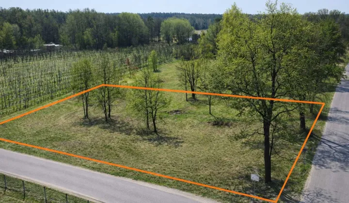 Działka budowlana Zbyszków